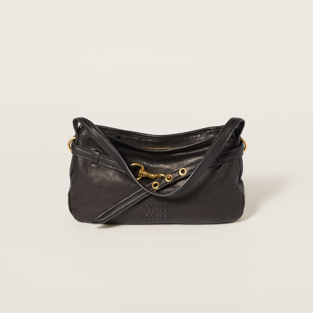 Aventure Nappa Leather Bag