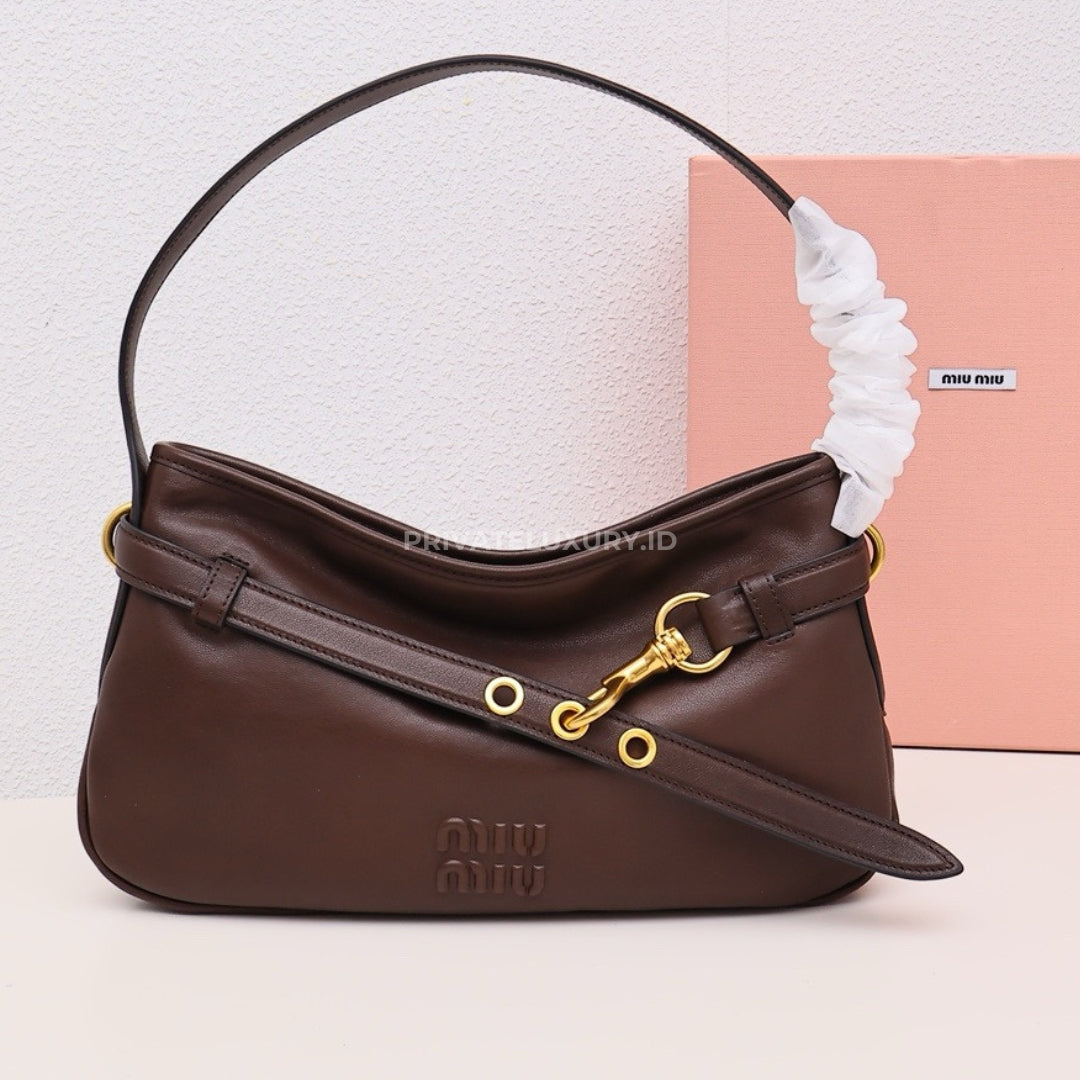 Aventure Nappa Leather Bag