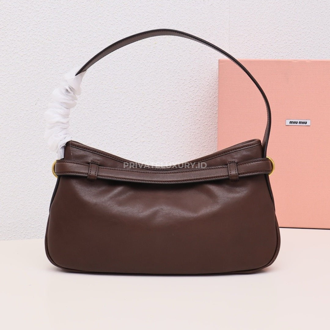 Aventure Nappa Leather Bag