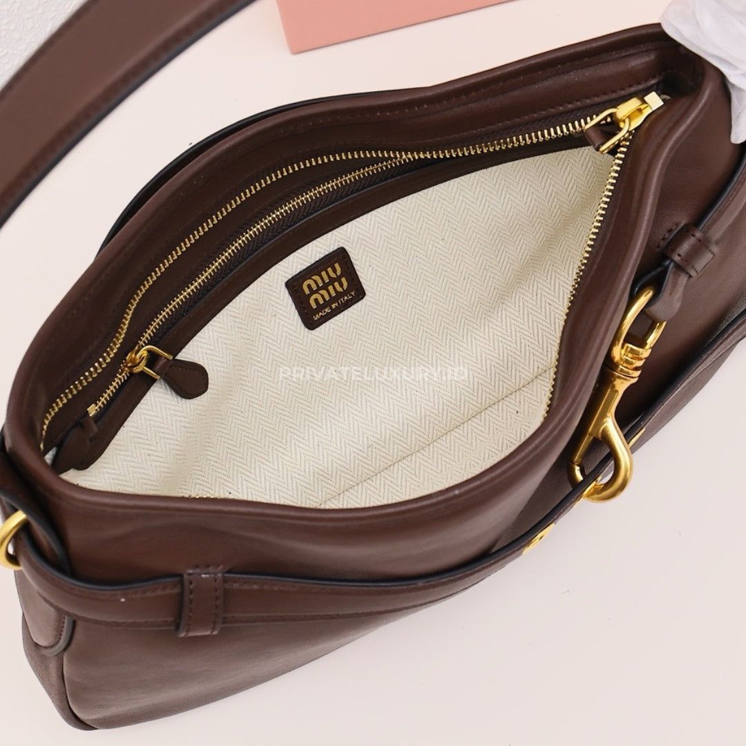 Aventure Nappa Leather Bag