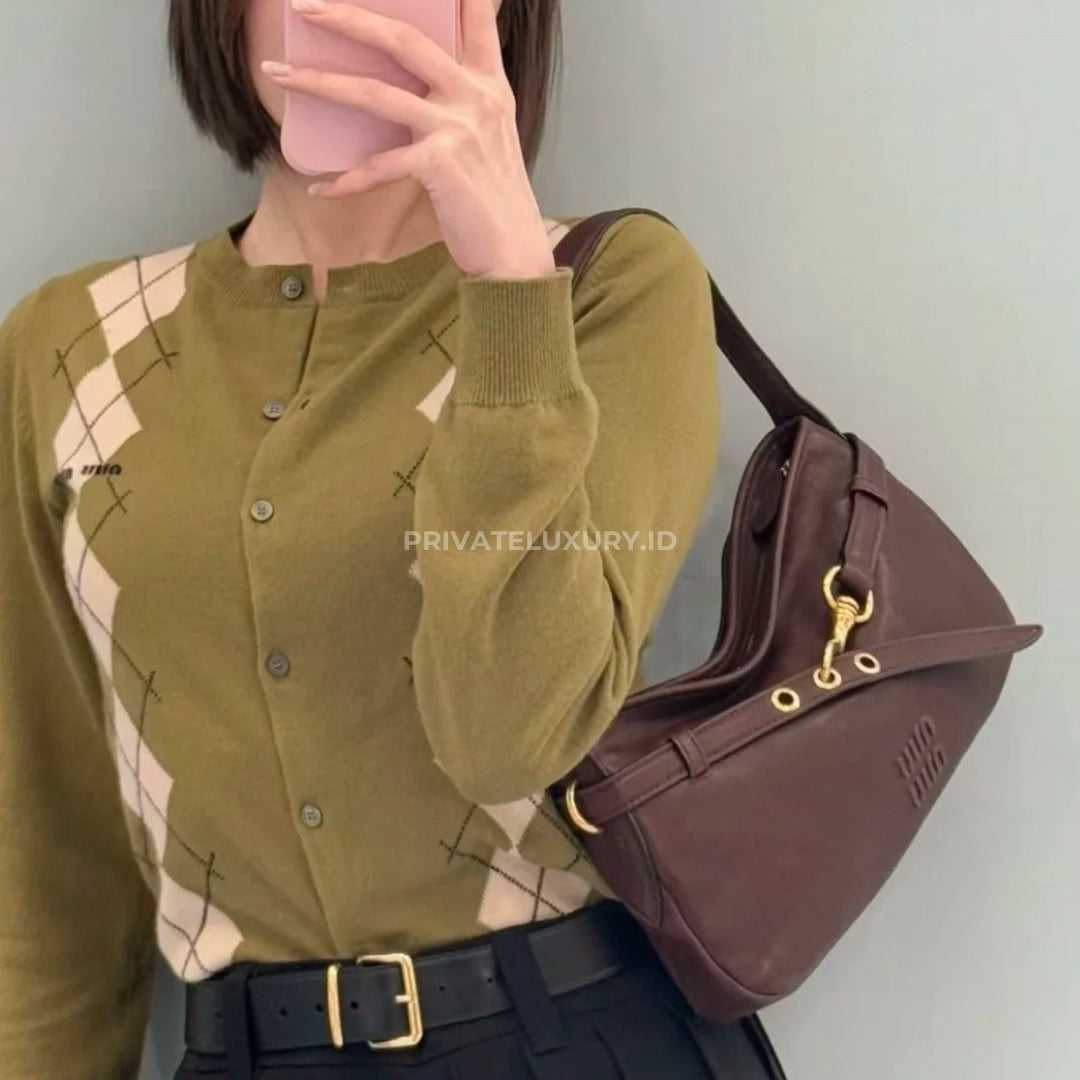Aventure Nappa Leather Bag