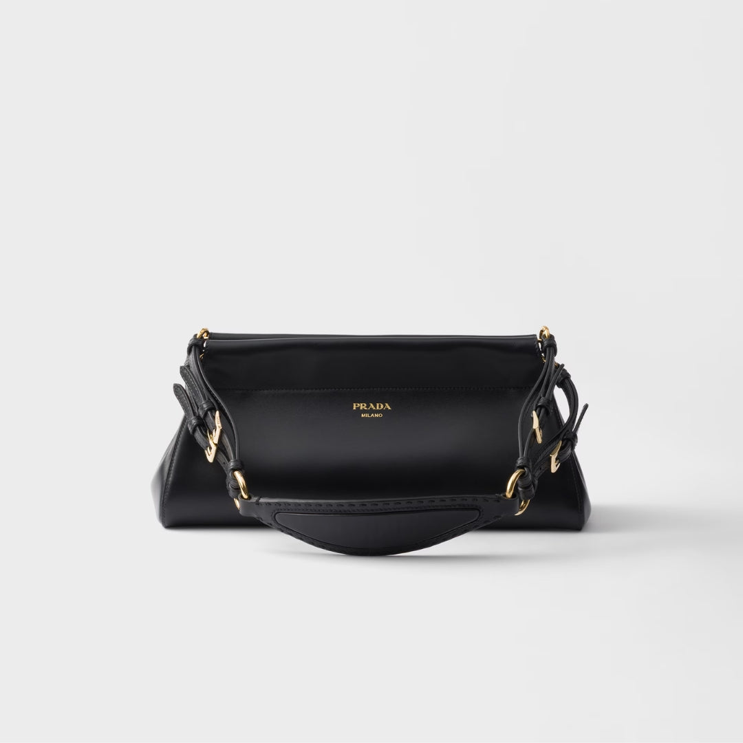 Prada Enchaîné Medium Leather Bag