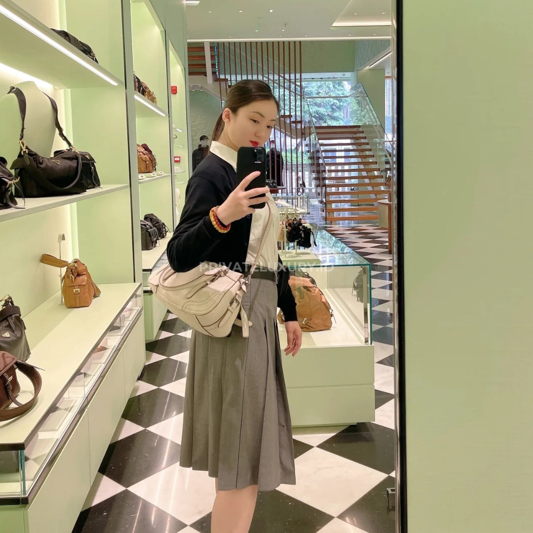 Large Leather Tote Bag