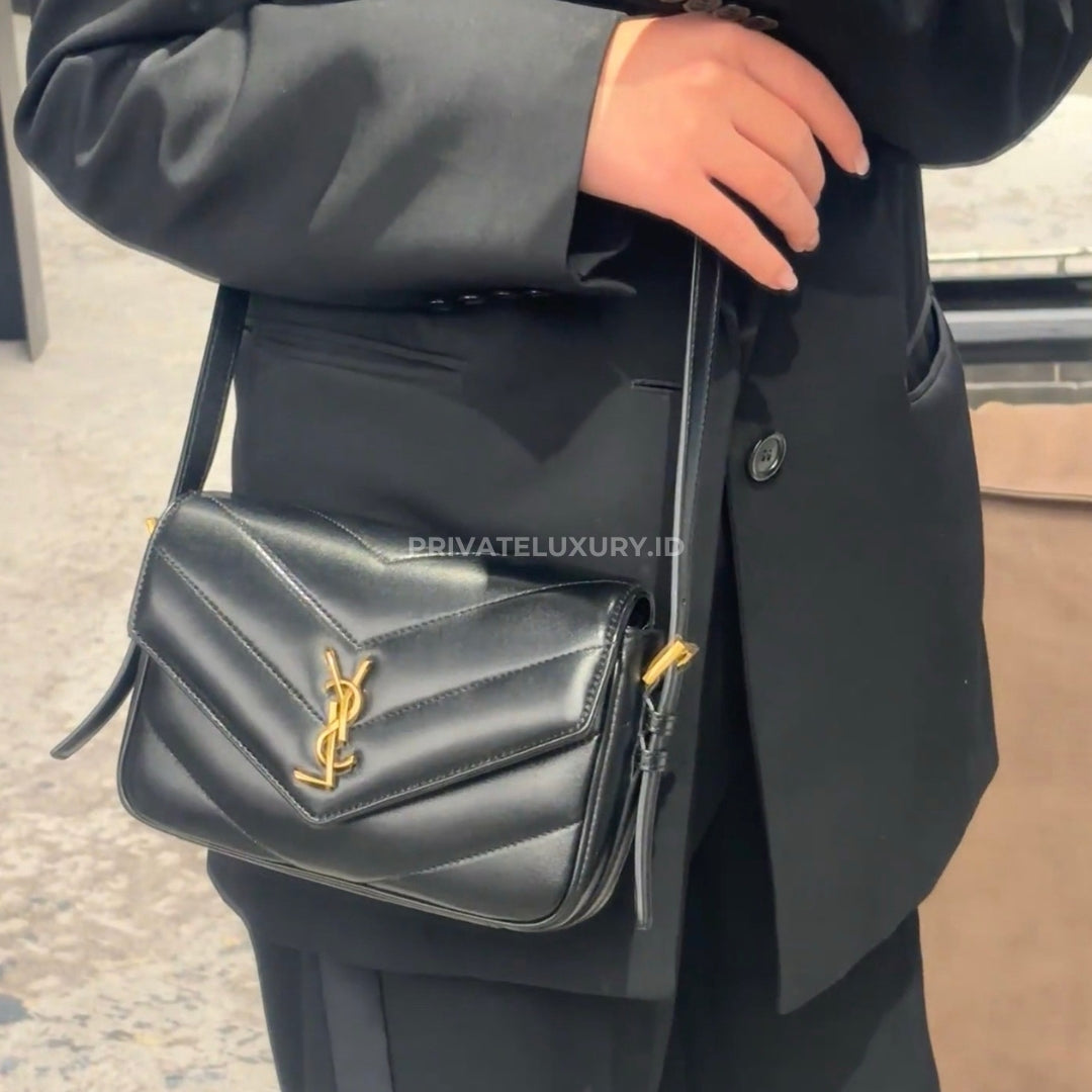 Loulou Toy Crossbody