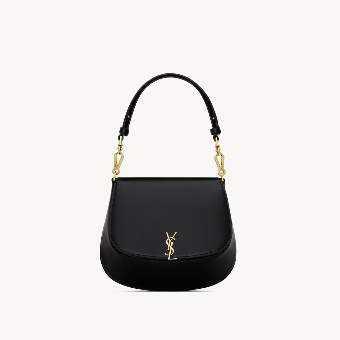 Mini Voltaire Top Handle Bag