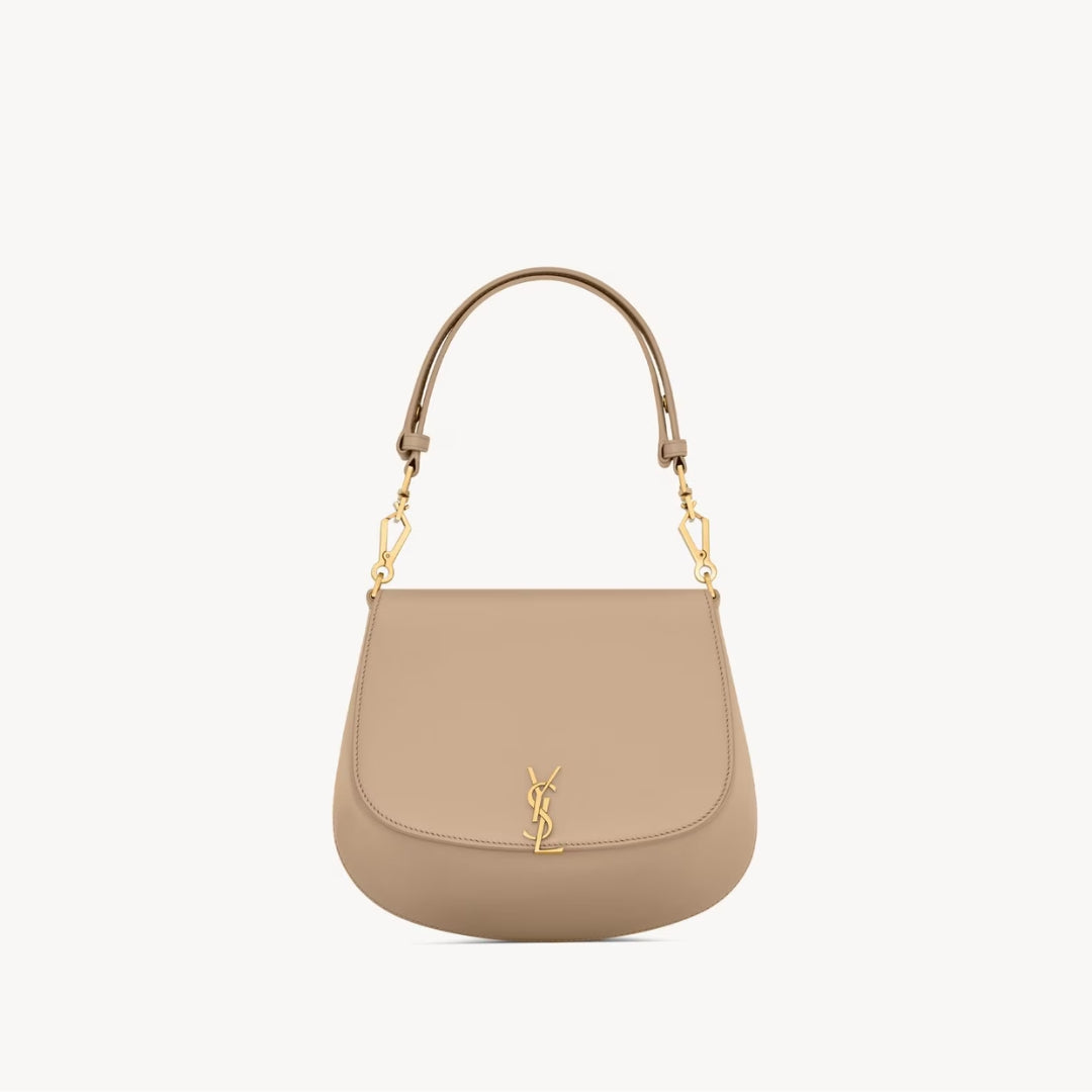 Mini Voltaire Top Handle Bag