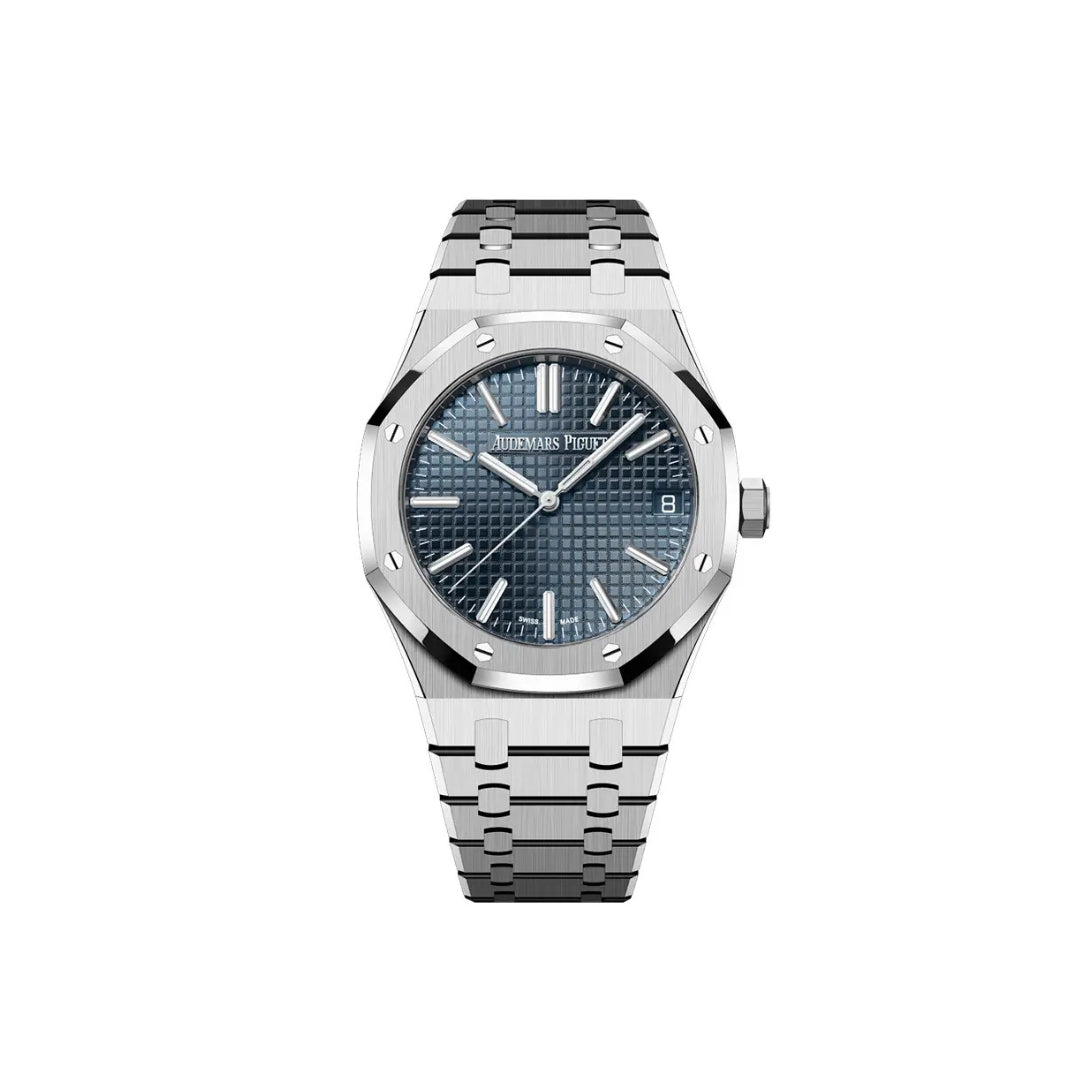 Royal Oak 41 - 15510ST.OO.1320ST.06 Selfwinding Blue Dial