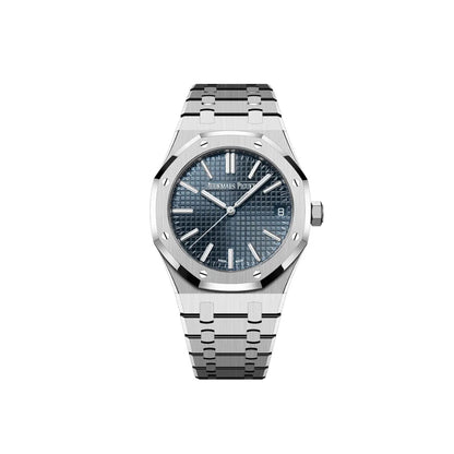 Royal Oak 41 - 15510ST.OO.1320ST.06 Selfwinding Blue Dial