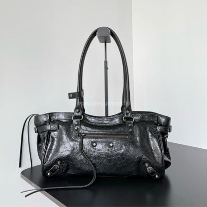 Le City Bag East-West