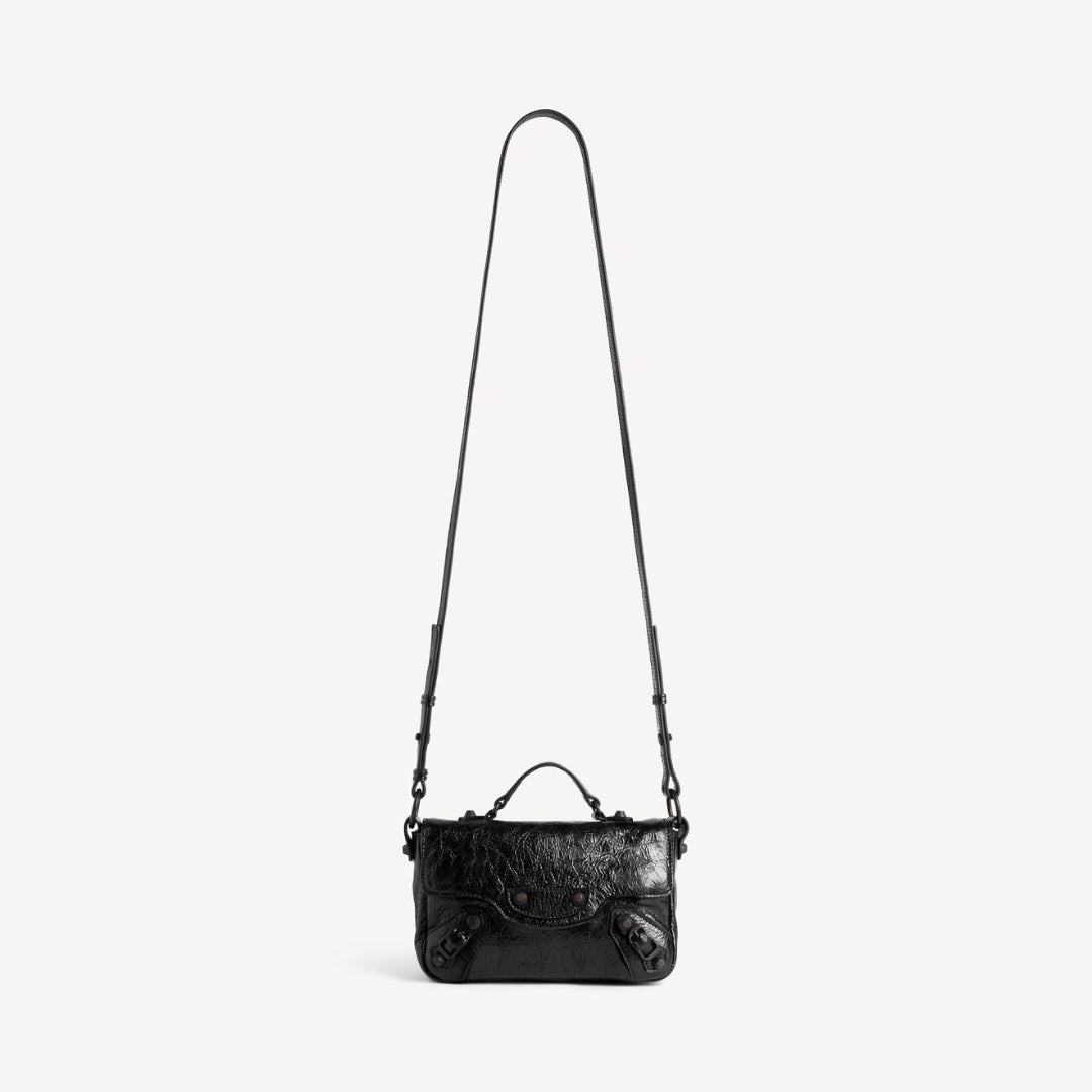 Le City Flap Bag Nano
