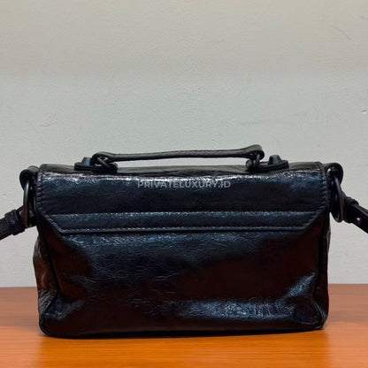 Le City Flap Bag Nano
