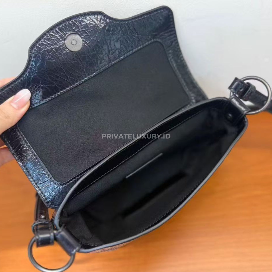 Le City Flap Bag Nano