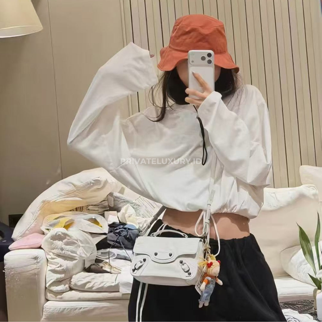 Le City Flap Bag Nano