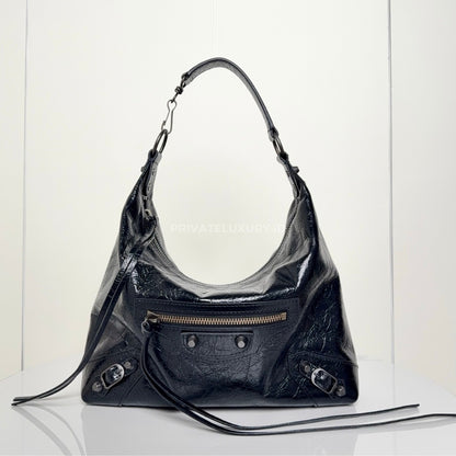 Le City Hobo Bag Medium