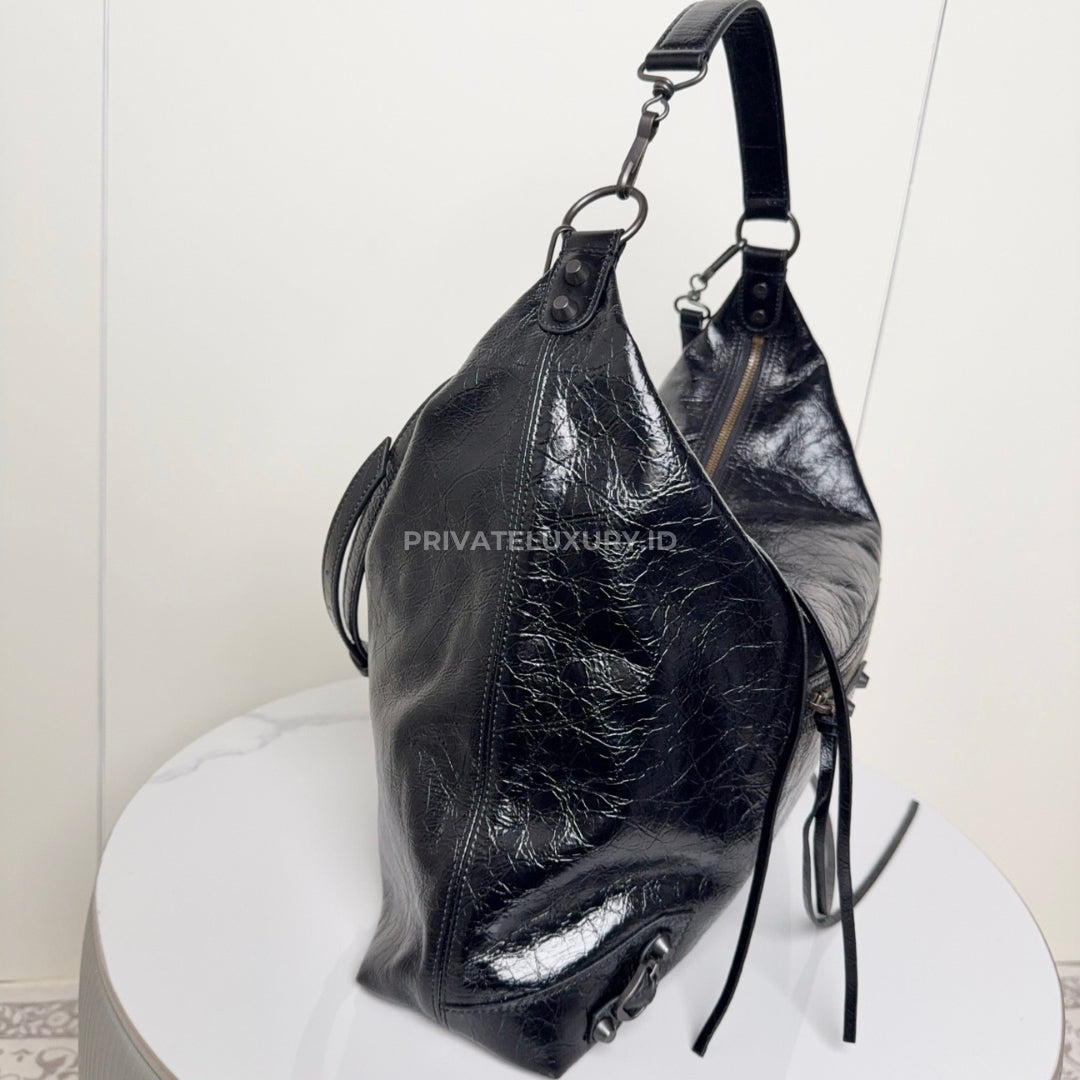 Le City Hobo Bag Medium