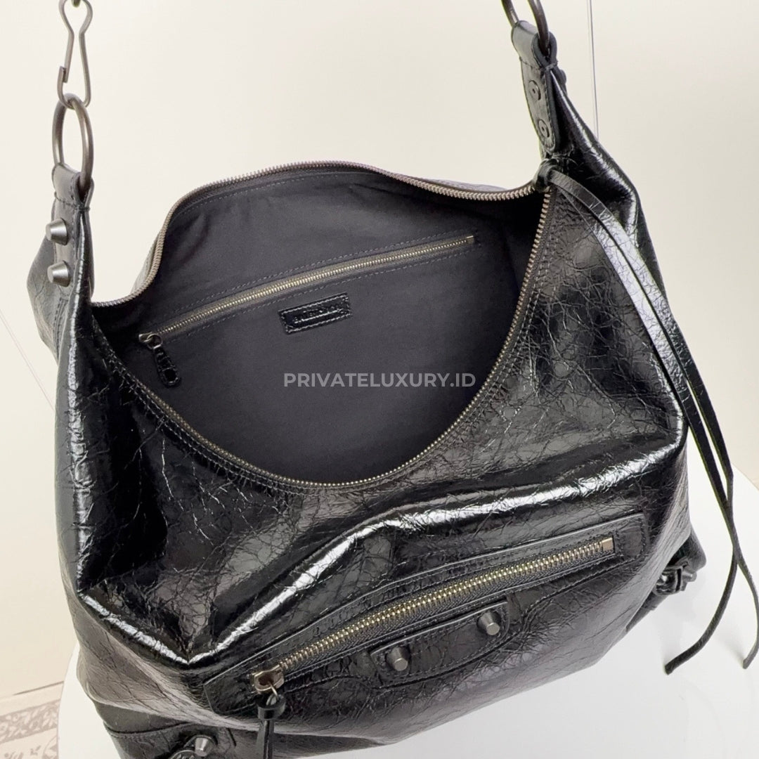 Le City Hobo Bag Medium