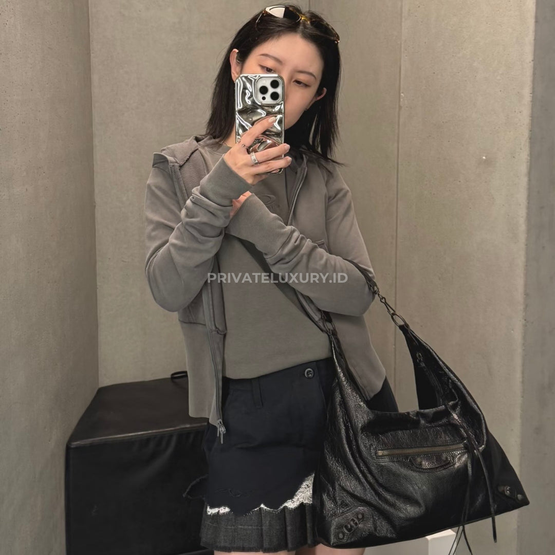 Le City Hobo Bag Medium