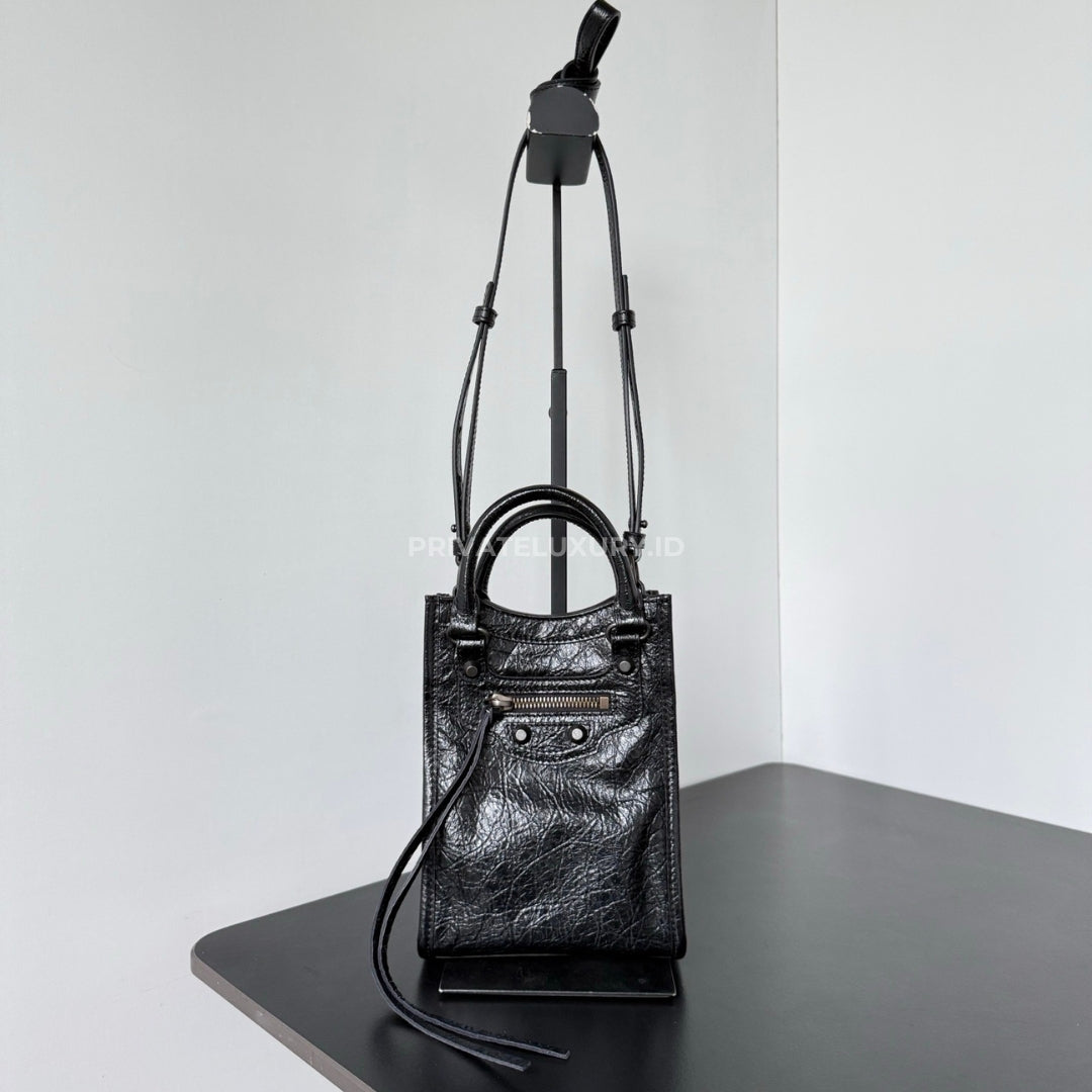 Le City Tote Phone Holder