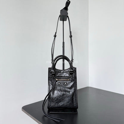 Le City Tote Phone Holder