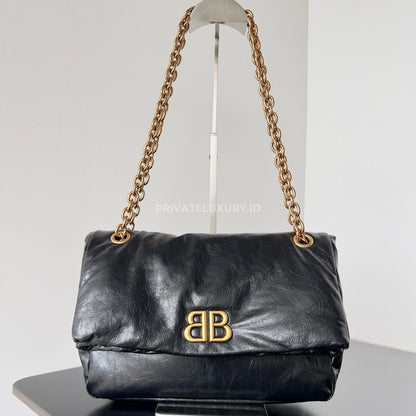 Monaco Chain Bag Small