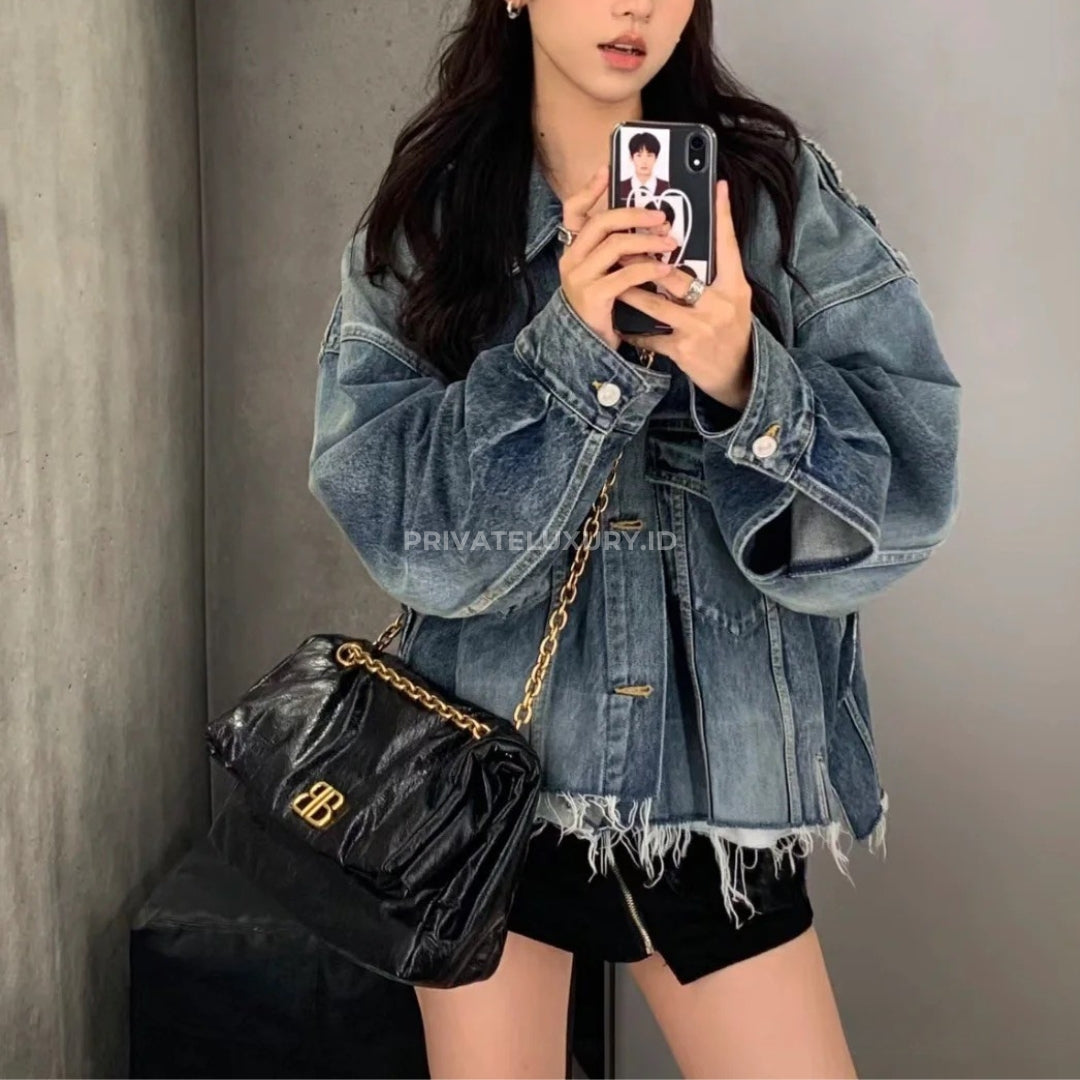 Monaco Chain Bag Small
