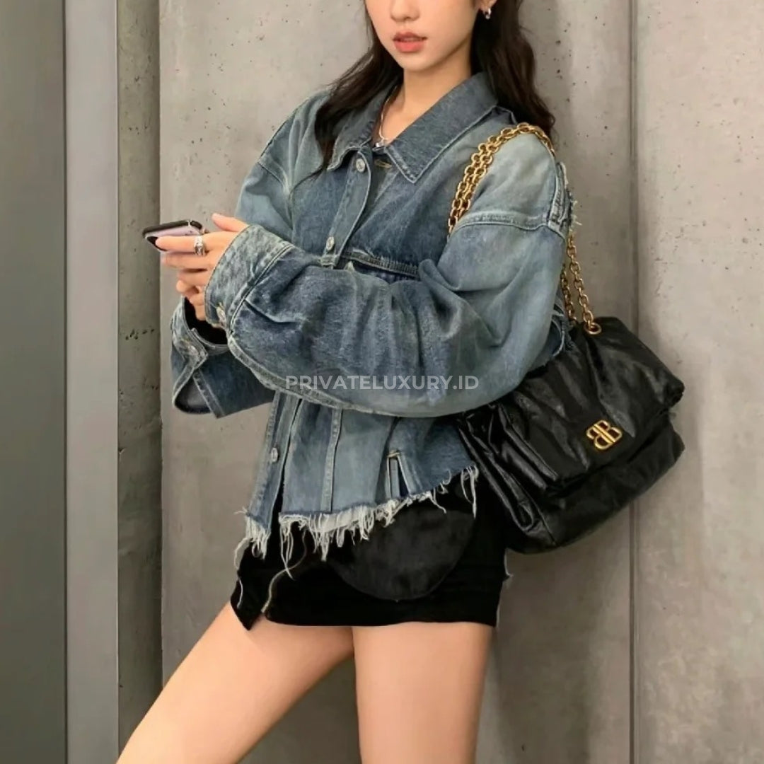 Monaco Chain Bag Small