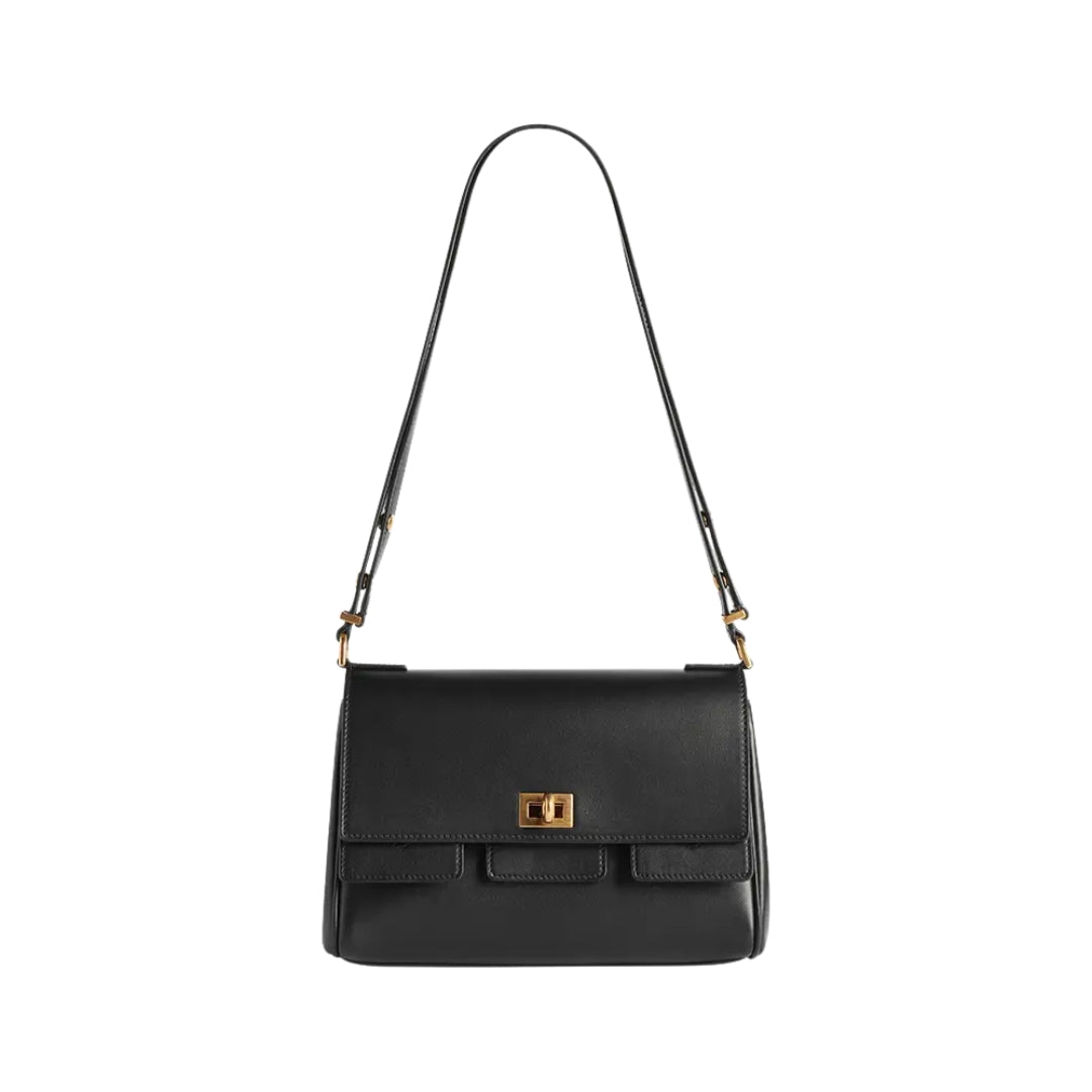 XS Bel Air Flap Shoulder Bag