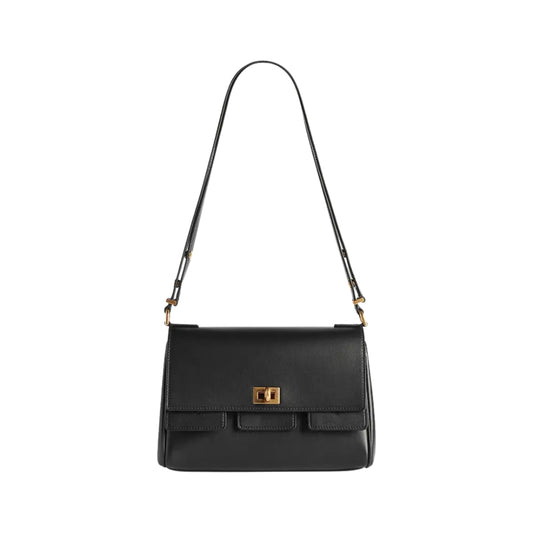 XS Bel Air Flap Shoulder Bag