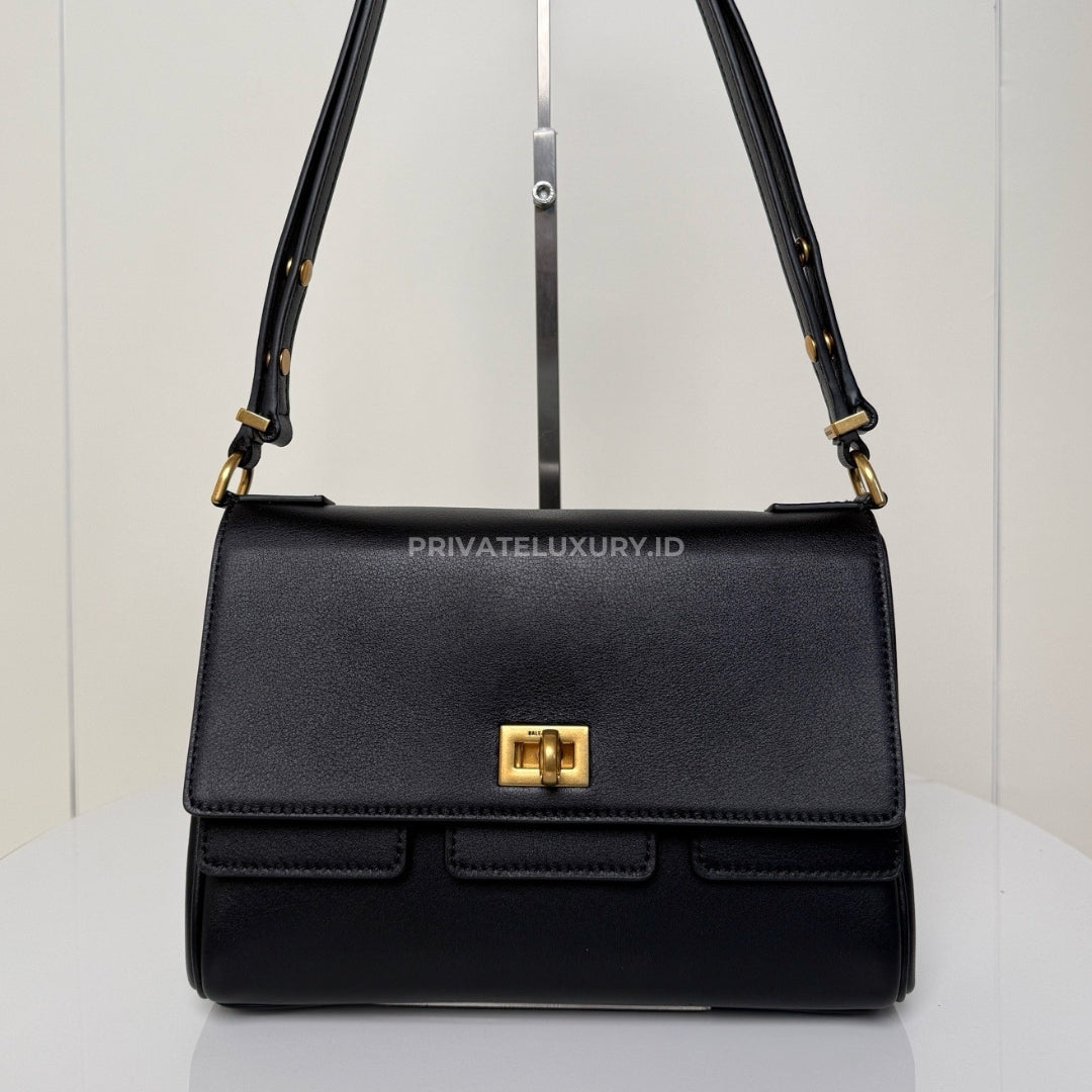 XS Bel Air Flap Shoulder Bag