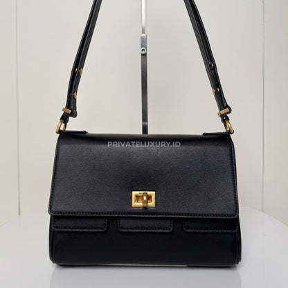 XS Bel Air Flap Shoulder Bag