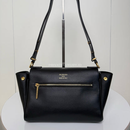 XS Bel Air Flap Shoulder Bag