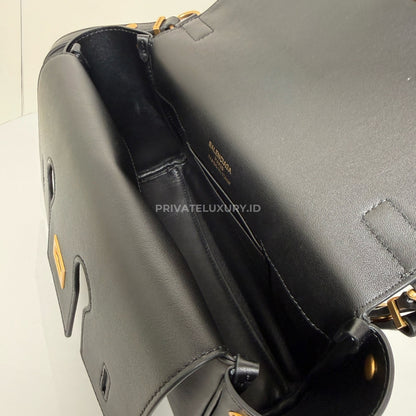XS Bel Air Flap Shoulder Bag