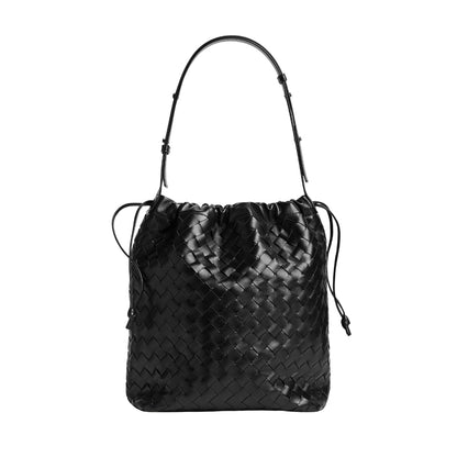 Intrecciato Biblioteca Bucket