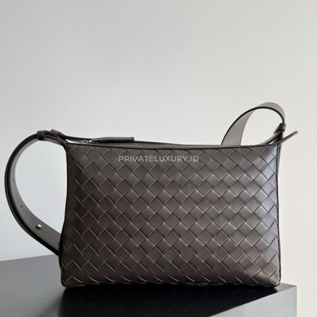 Intrecciato Tribeca Top Handle