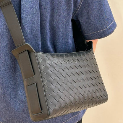 Intrecciato Tribeca Top Handle