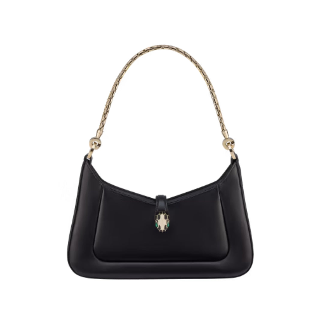 Serpenti Baia Shoulder Bag