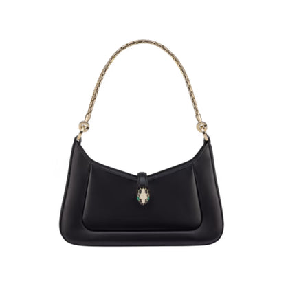 Serpenti Baia Shoulder Bag