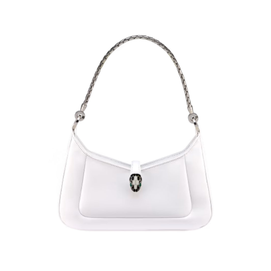 Serpenti Baia Shoulder Bag