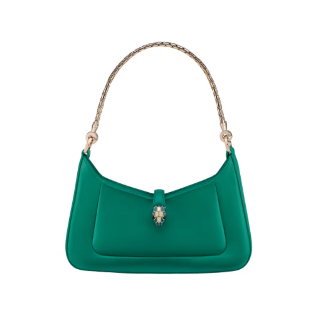 Serpenti Baia Shoulder Bag