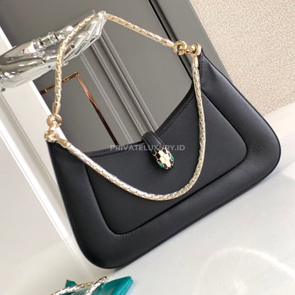 Serpenti Baia Shoulder Bag