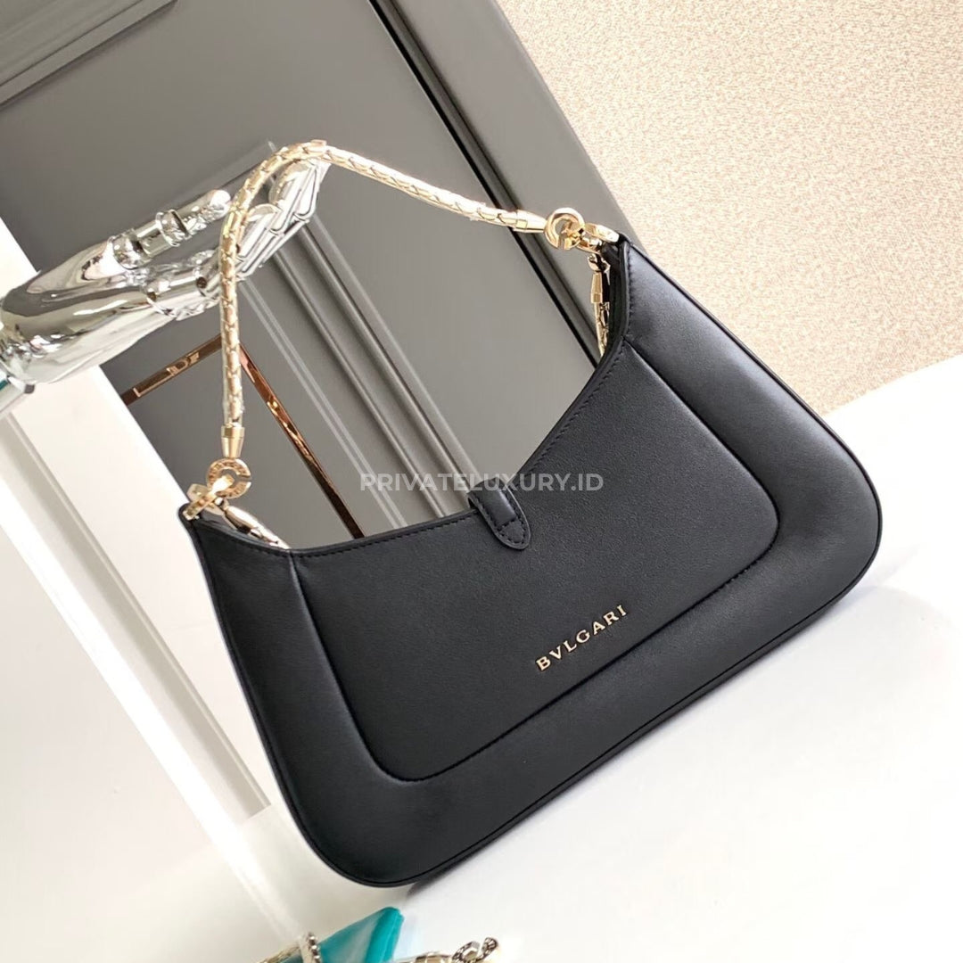 Serpenti Baia Shoulder Bag