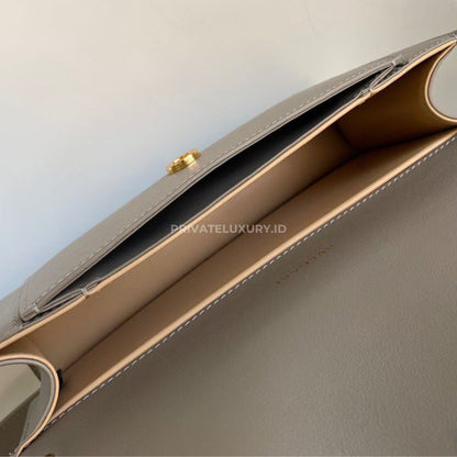 Serpenti East-West Maxi Chain Shoulder Bag