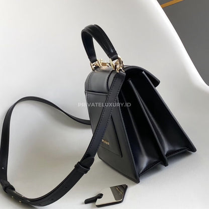 Serpenti Forever Medium Top Handle Bag