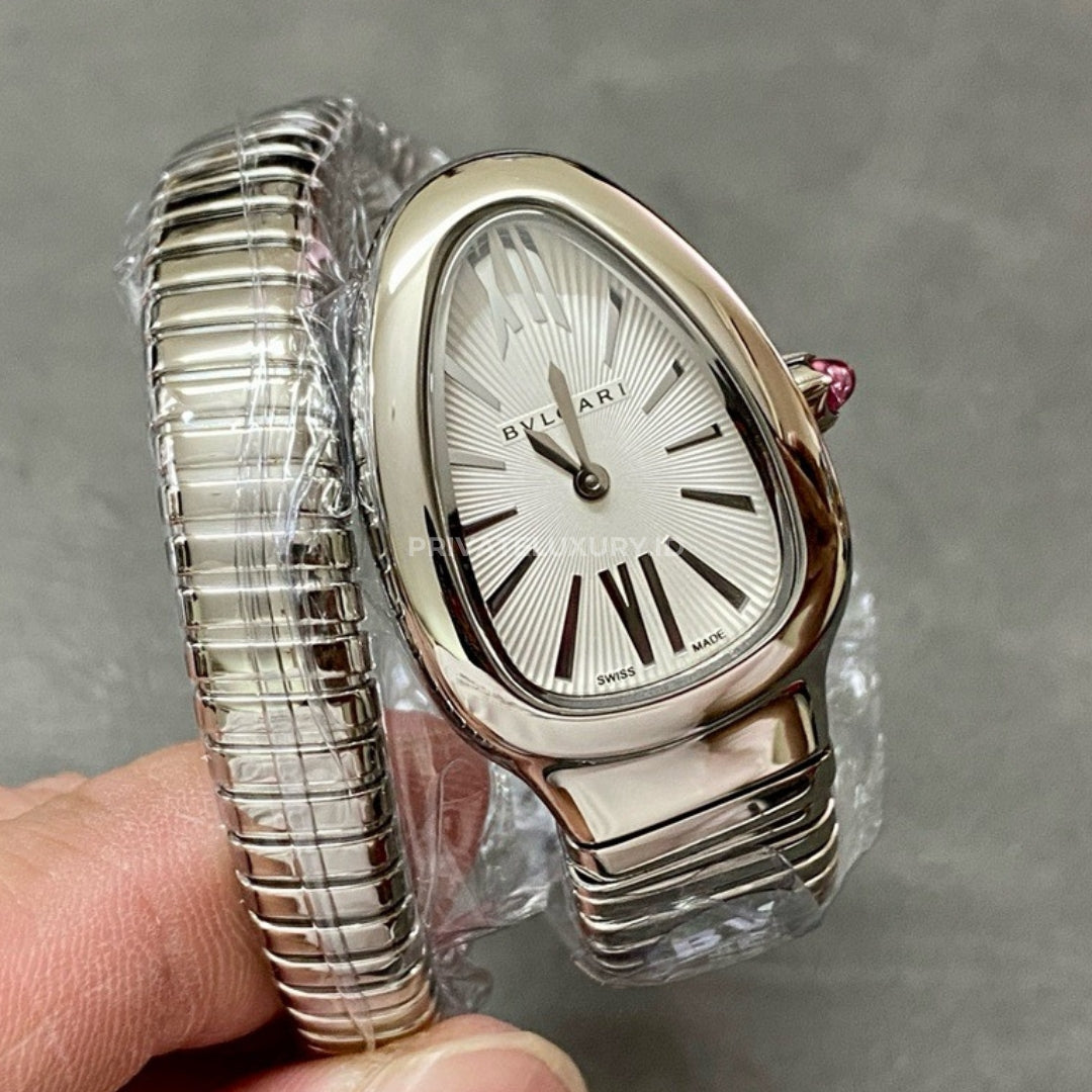 Serpenti Tubogas Watch