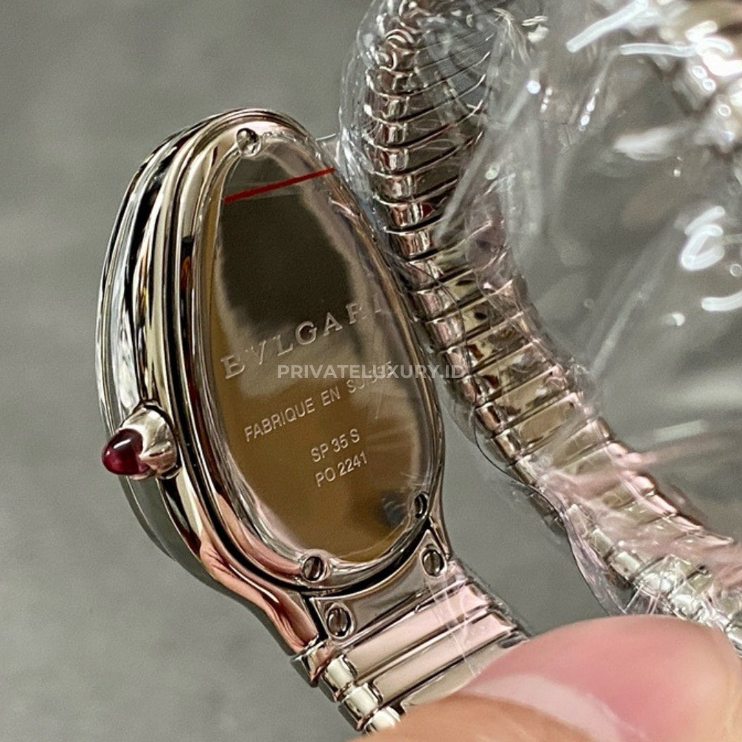Serpenti Tubogas Watch