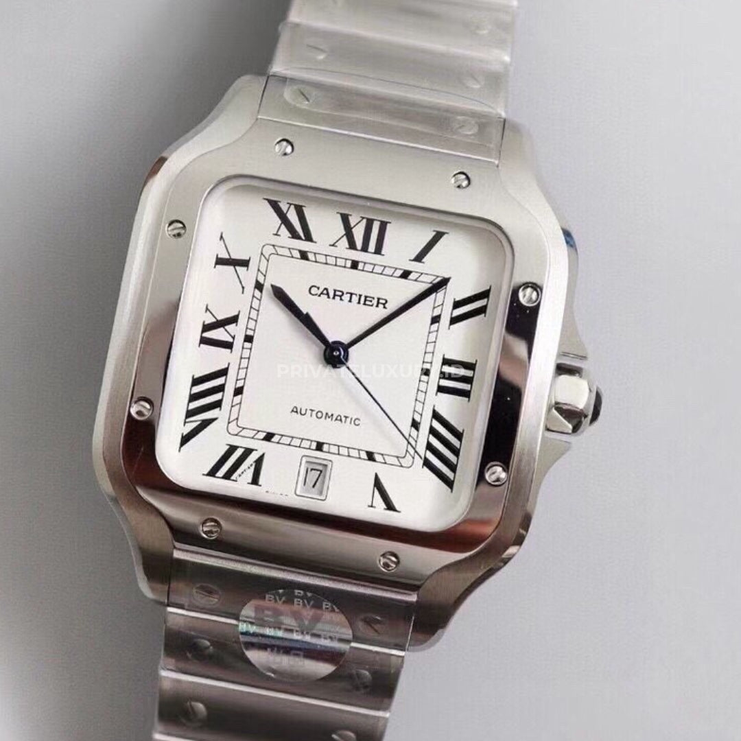 Santos Watch 39 - WSSA0018