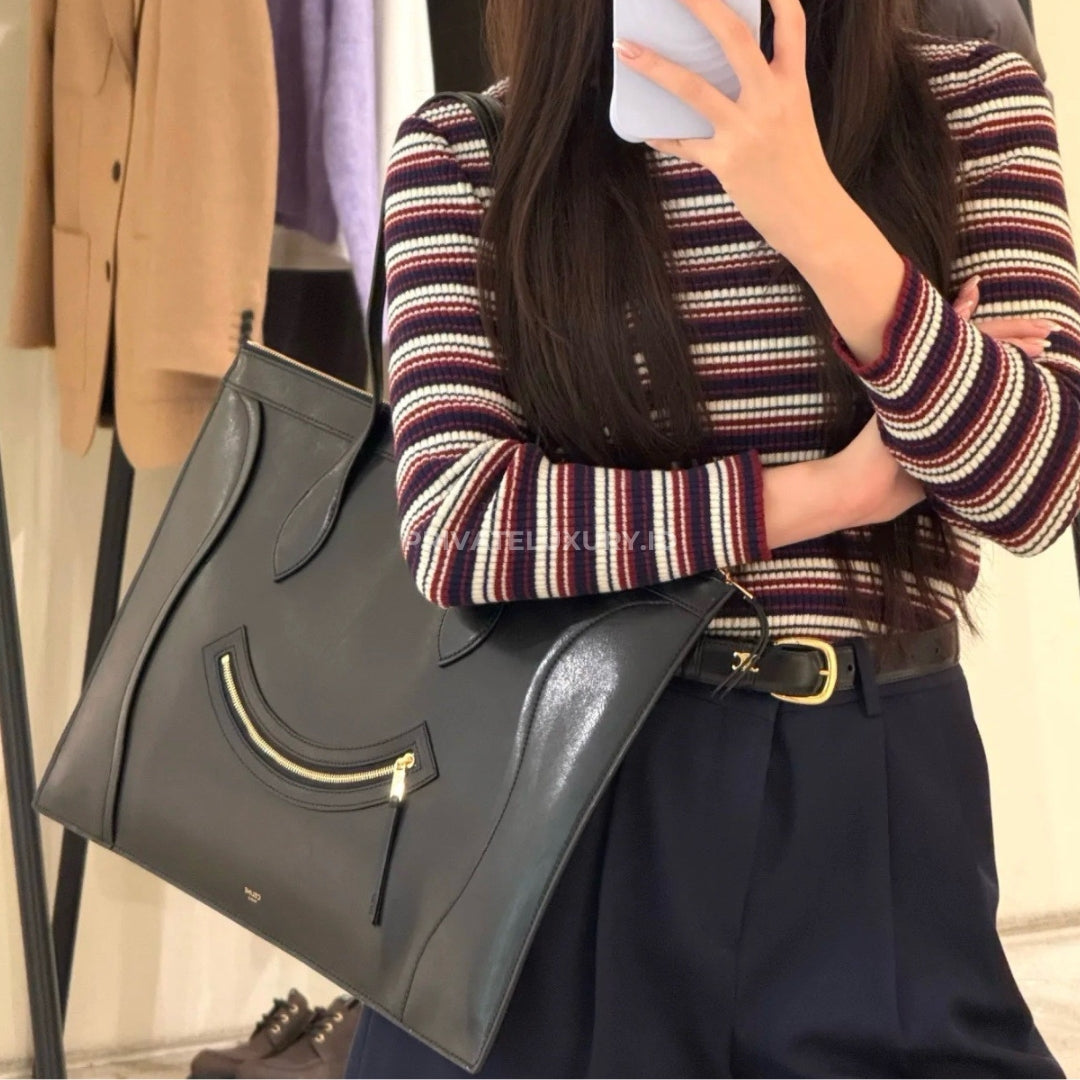 Flat Cabas New Luggage