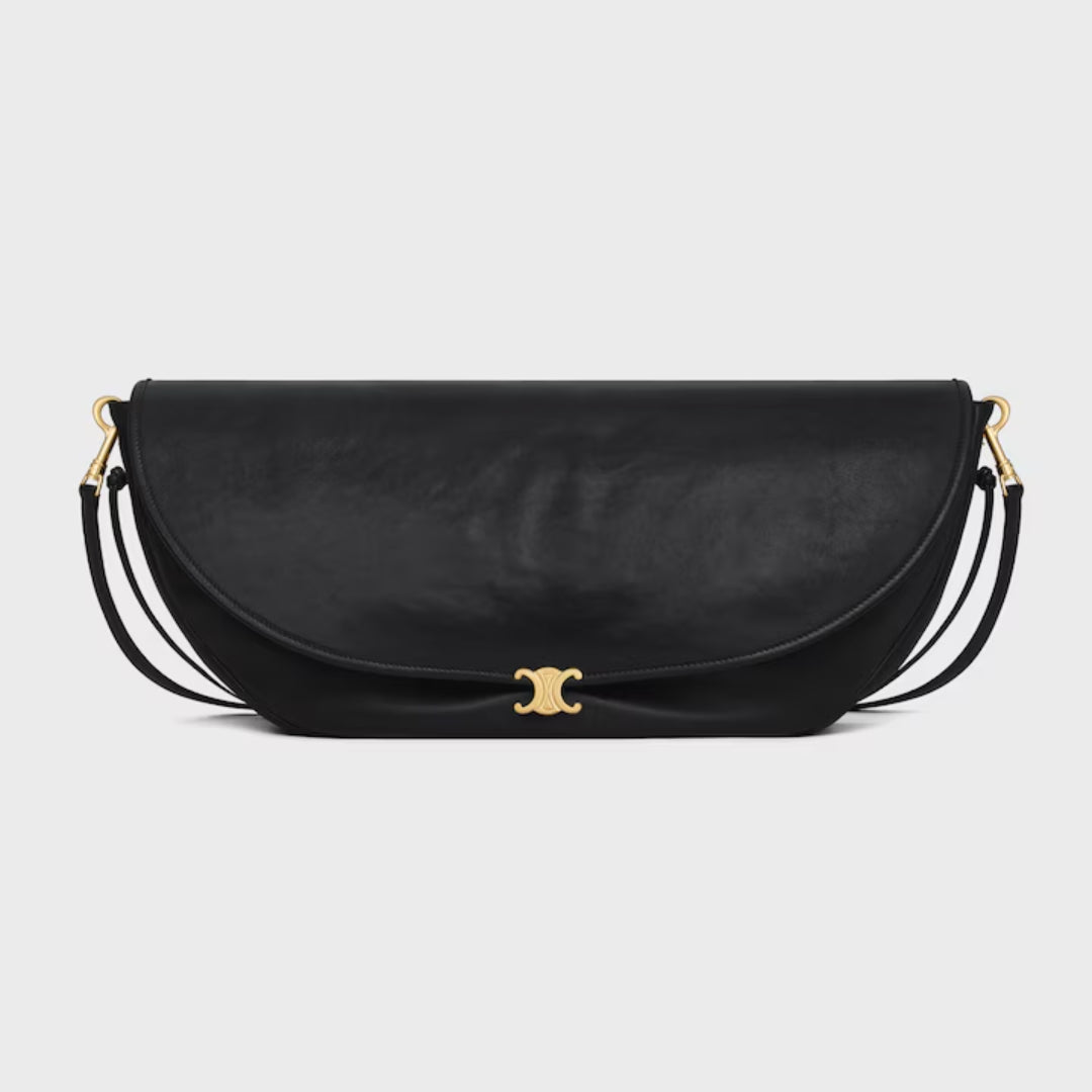 Halfmoon Soft Triomphe Bag