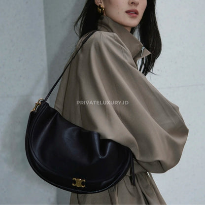 Halfmoon Soft Triomphe Bag