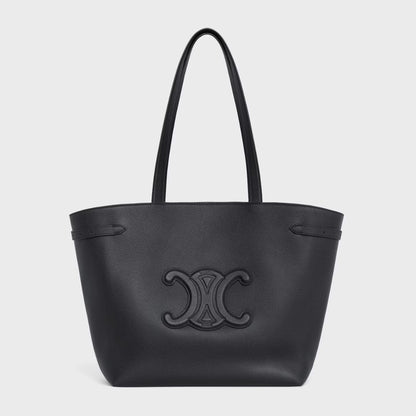 Medium Cabas Anais Cuir Triomphe
